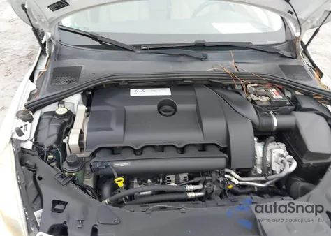 2012 Volvo S60 T6 из США, поврежденный, VIN YV1902FH5C2024488